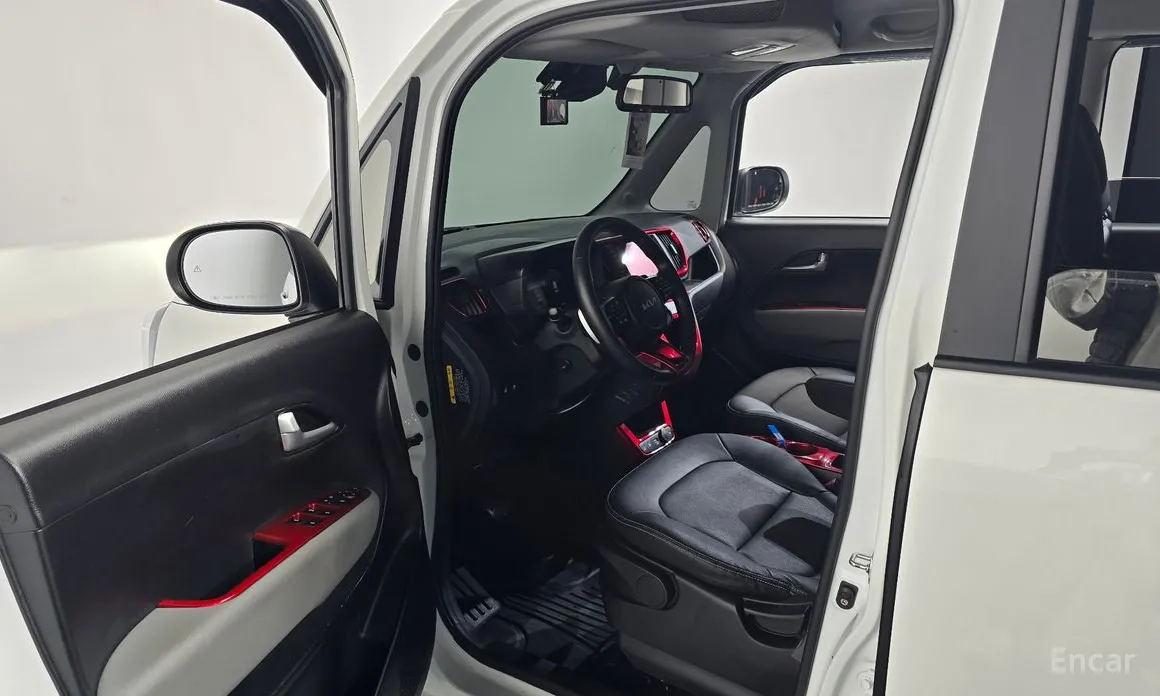 Фото 10 - Kia Ray