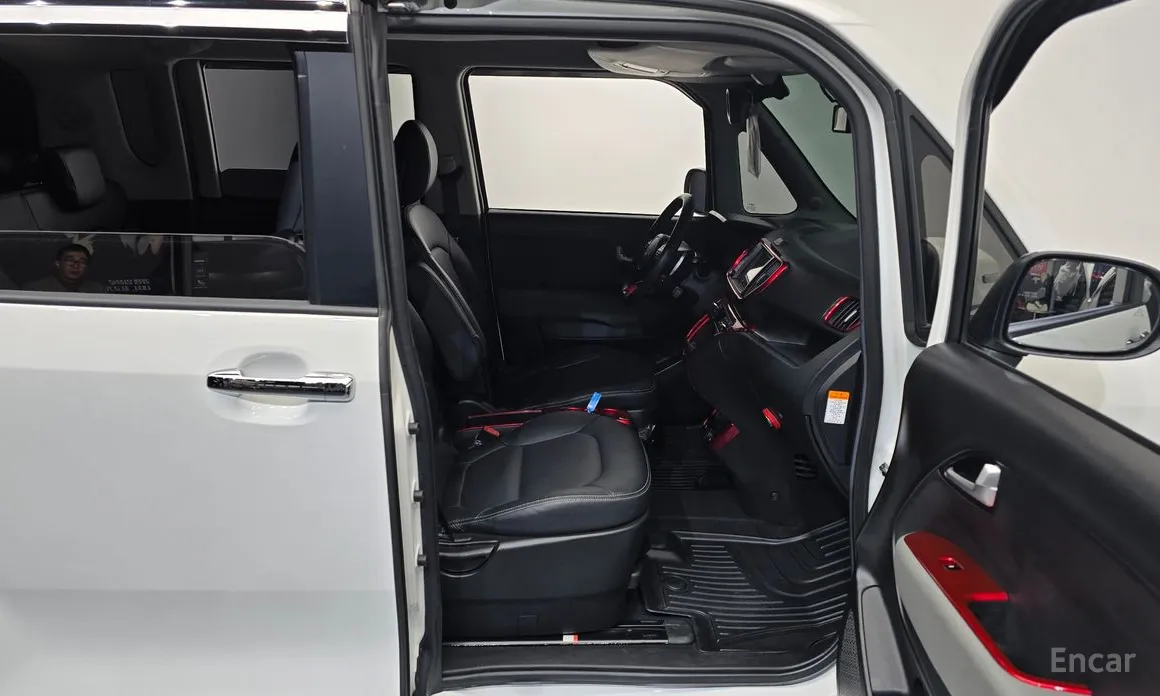 Фото 12 - Kia Ray