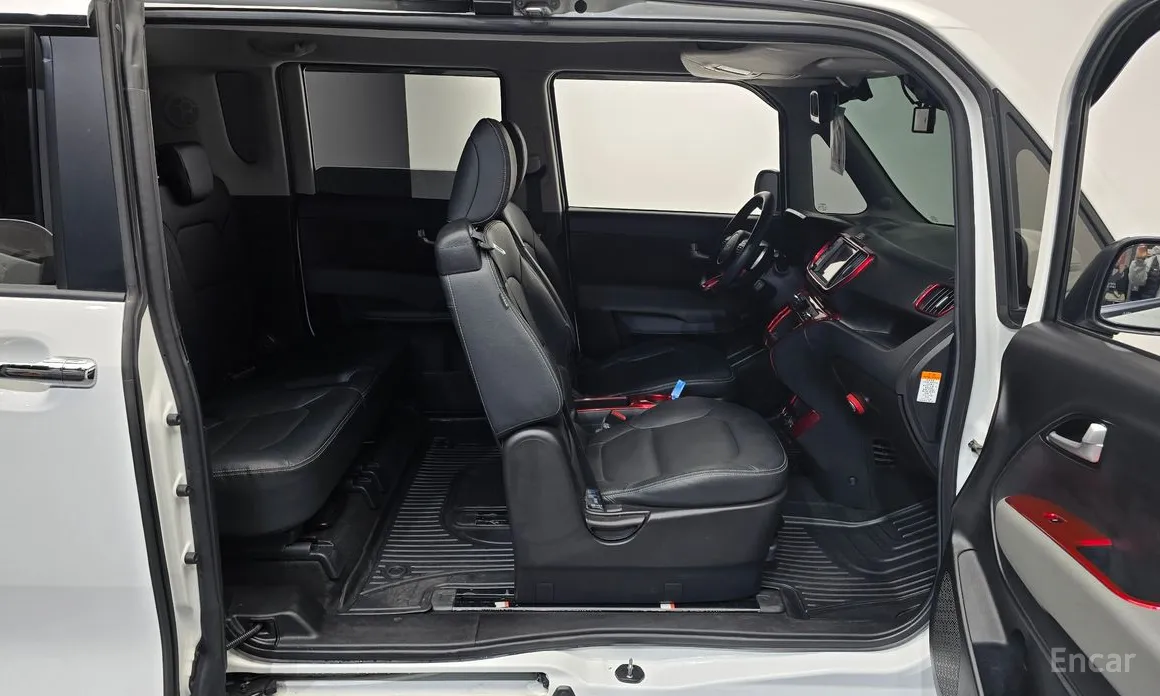 Фото 13 - Kia Ray