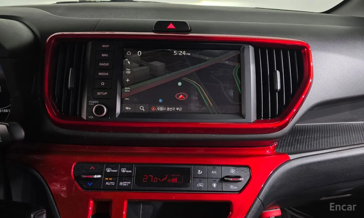 Фото 15 - Kia Ray