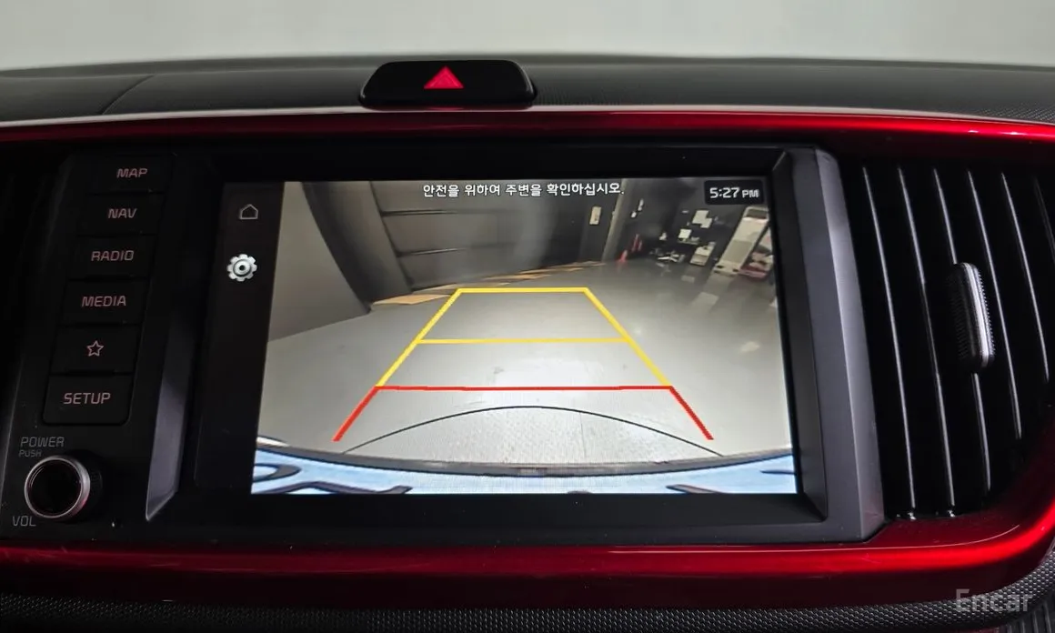 Фото 16 - Kia Ray