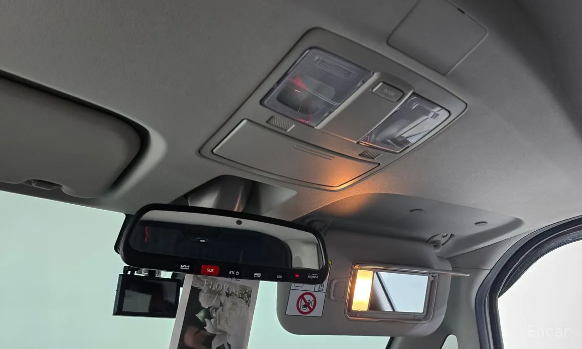 Фото 19 - Kia Ray