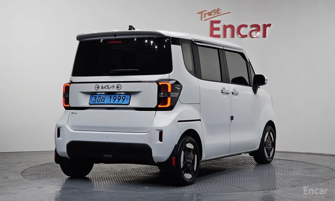 Фото 2 - Kia Ray