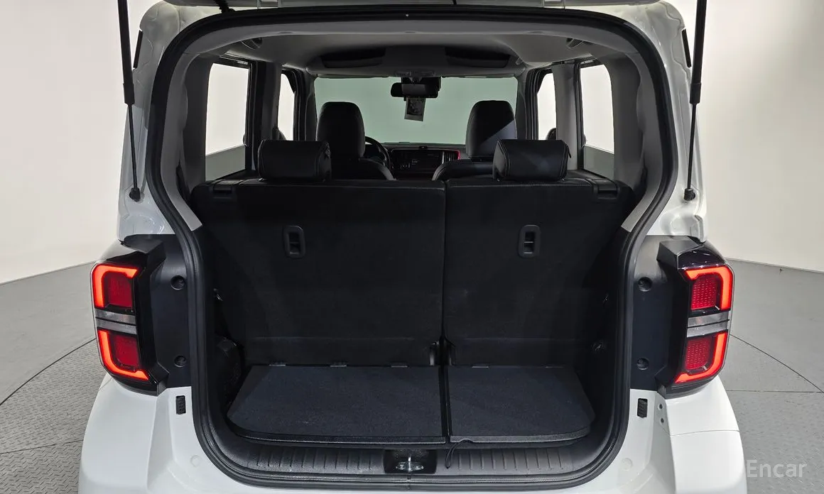 Фото 21 - Kia Ray