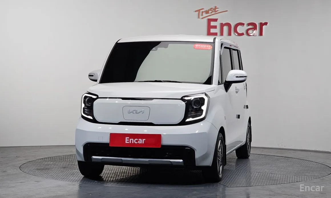 Фото 3 - Kia Ray