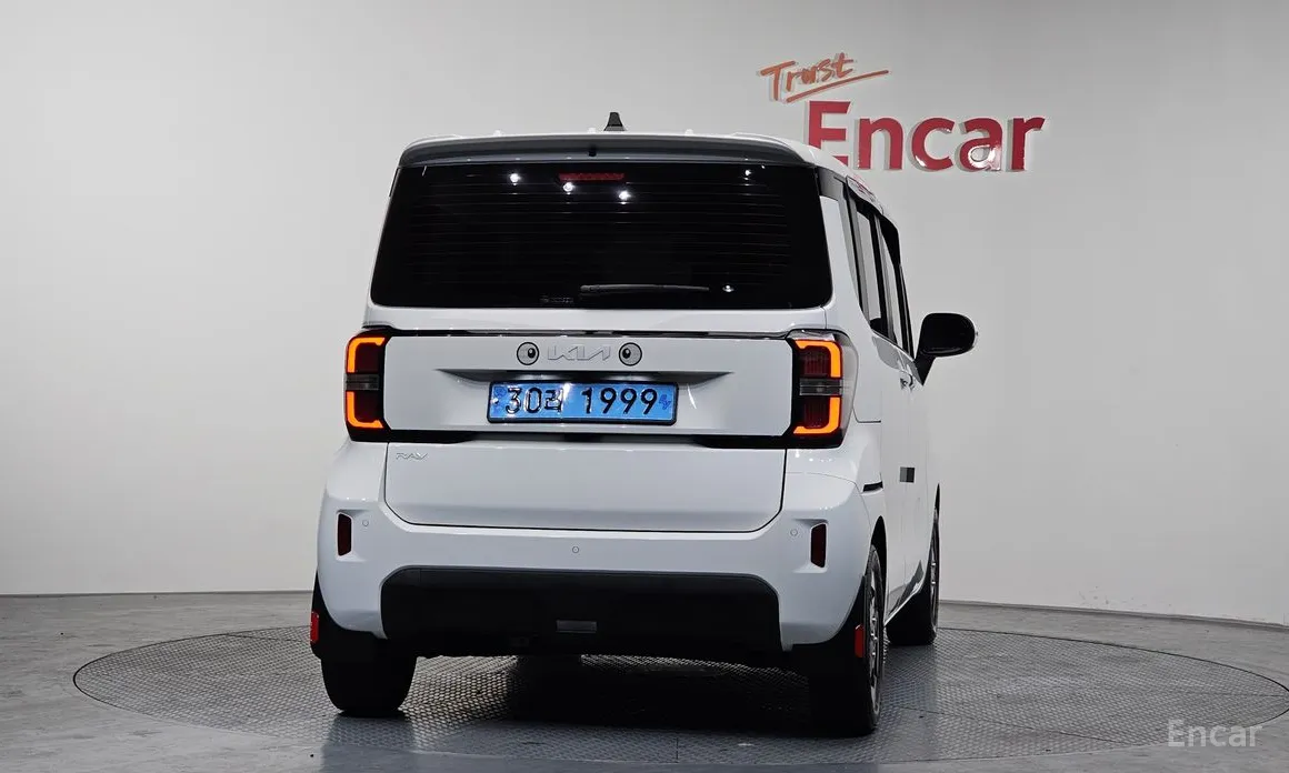 Фото 4 - Kia Ray