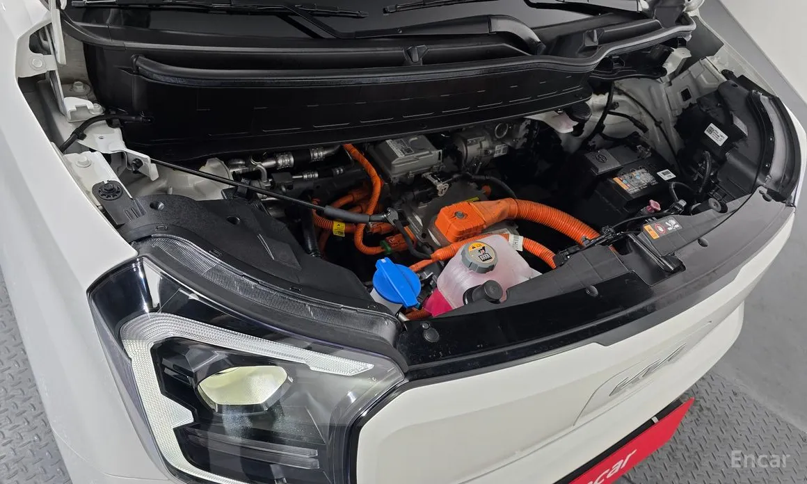 Фото 6 - Kia Ray