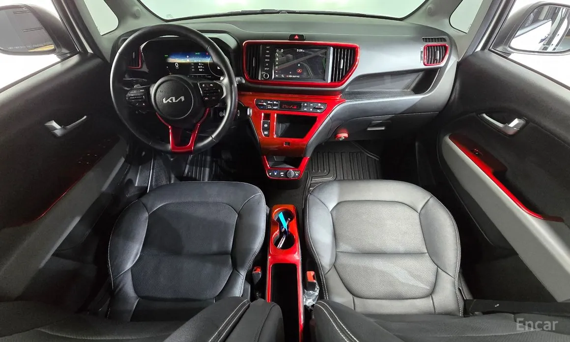 Фото 7 - Kia Ray