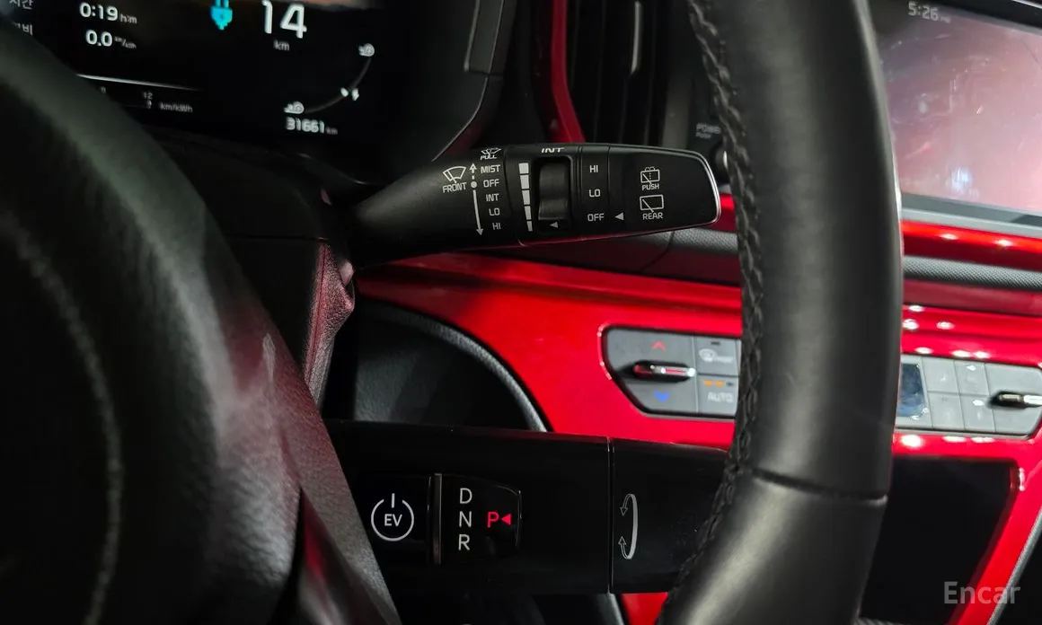 Фото 9 - Kia Ray