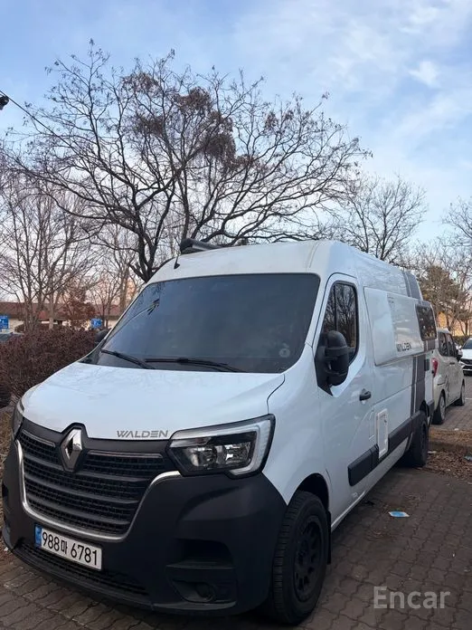 Фото 3 - Renault Master