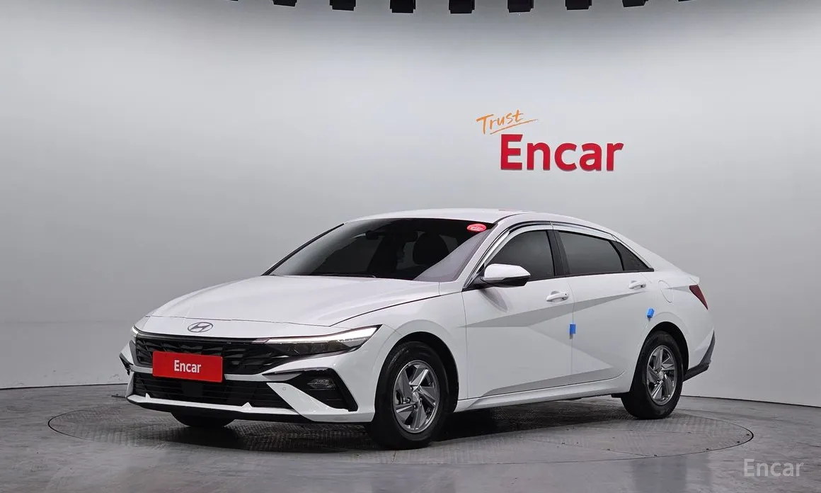 Photo 1 - Hyundai Avante