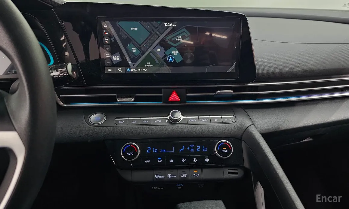 Photo 14 - Hyundai Avante