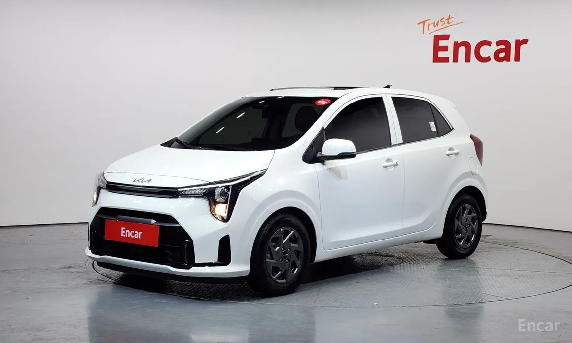 Фото 1 - Kia Morning