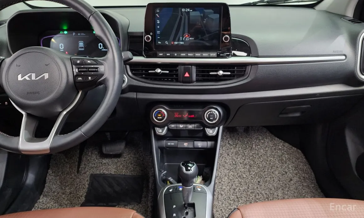 Фото 14 - Kia Morning