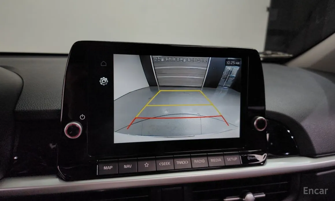 Фото 15 - Kia Morning