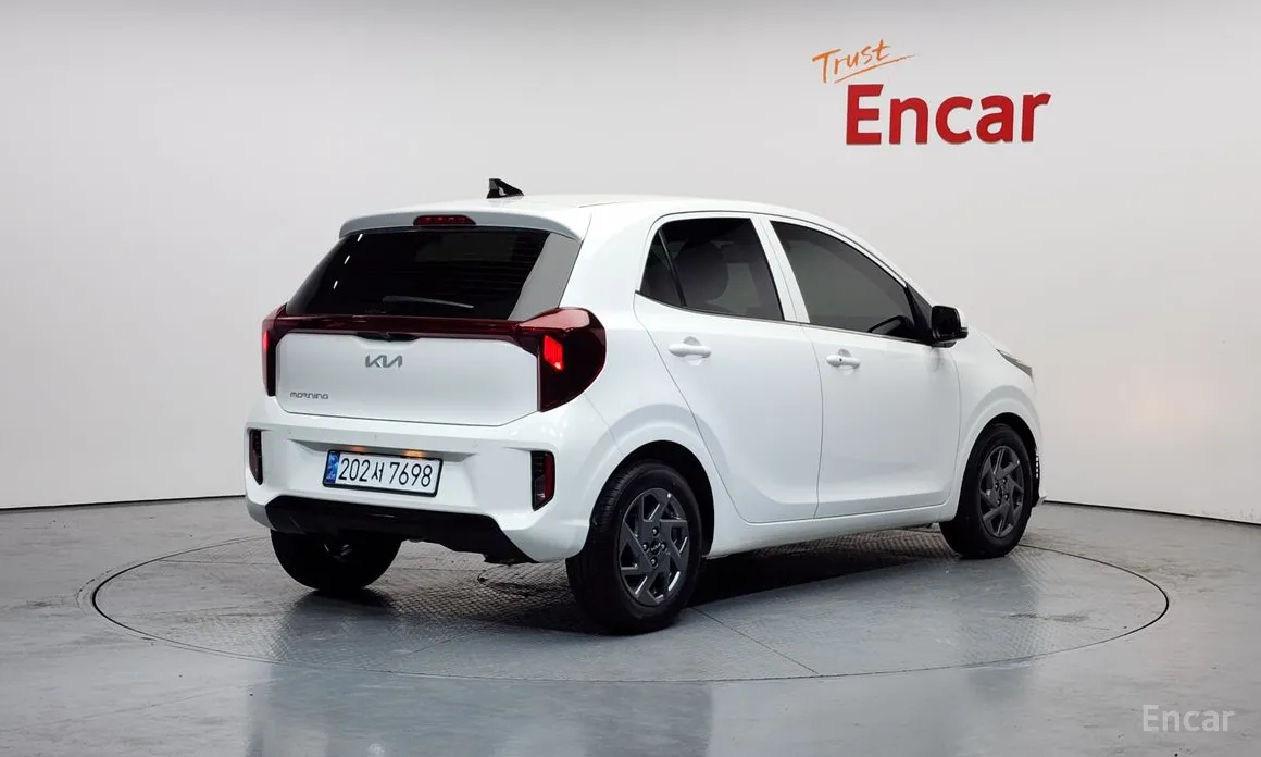 Фото 2 - Kia Morning