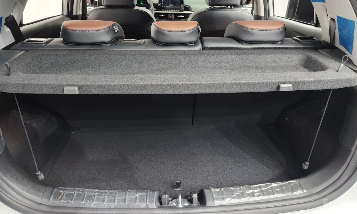 Фото 20 - Kia Morning