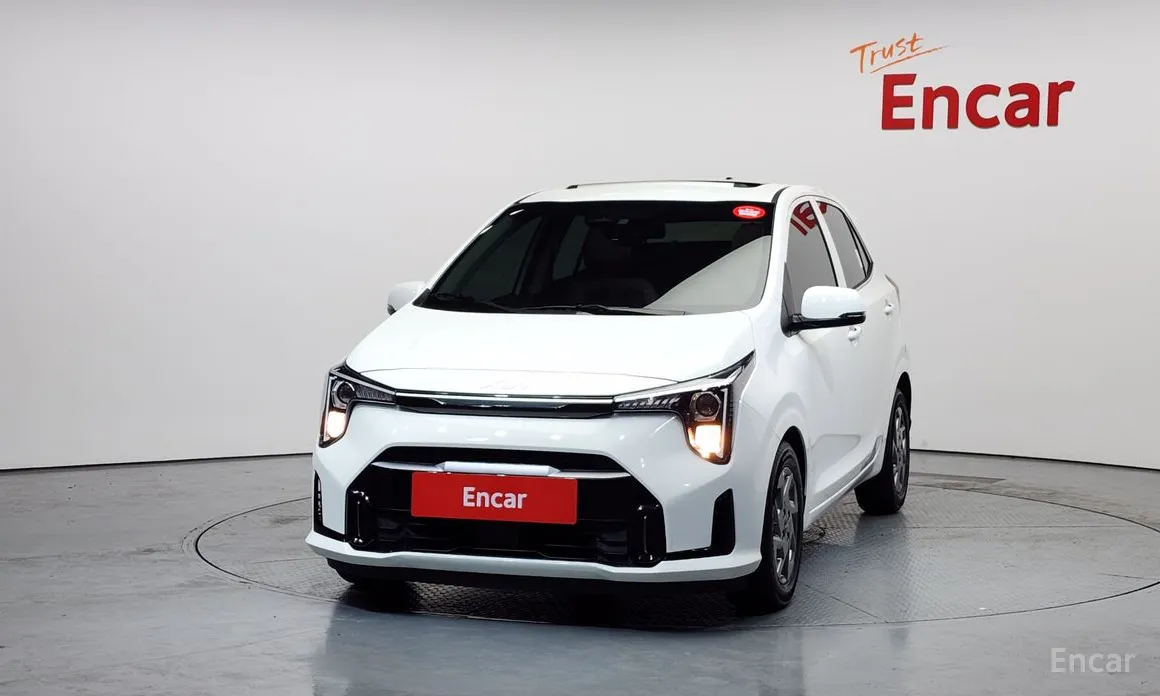 Фото 3 - Kia Morning