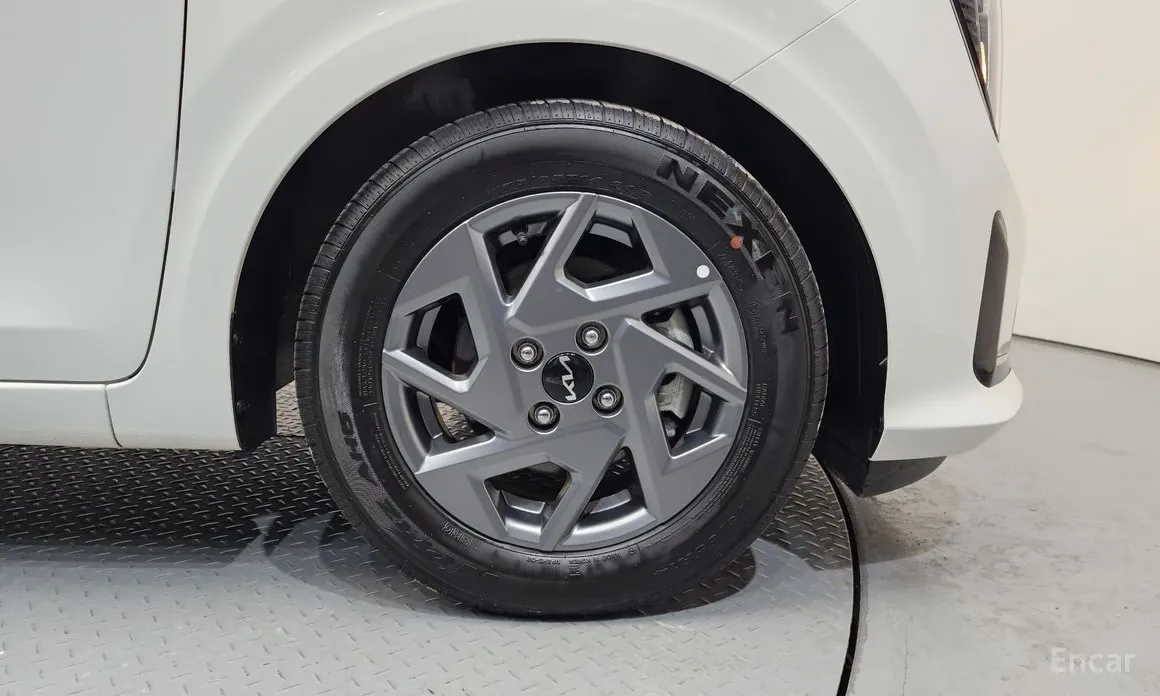 Фото 5 - Kia Morning