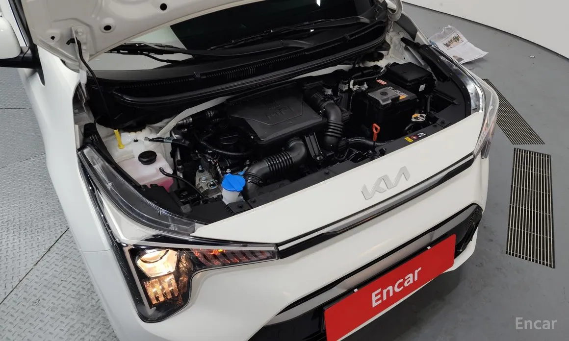 Фото 6 - Kia Morning