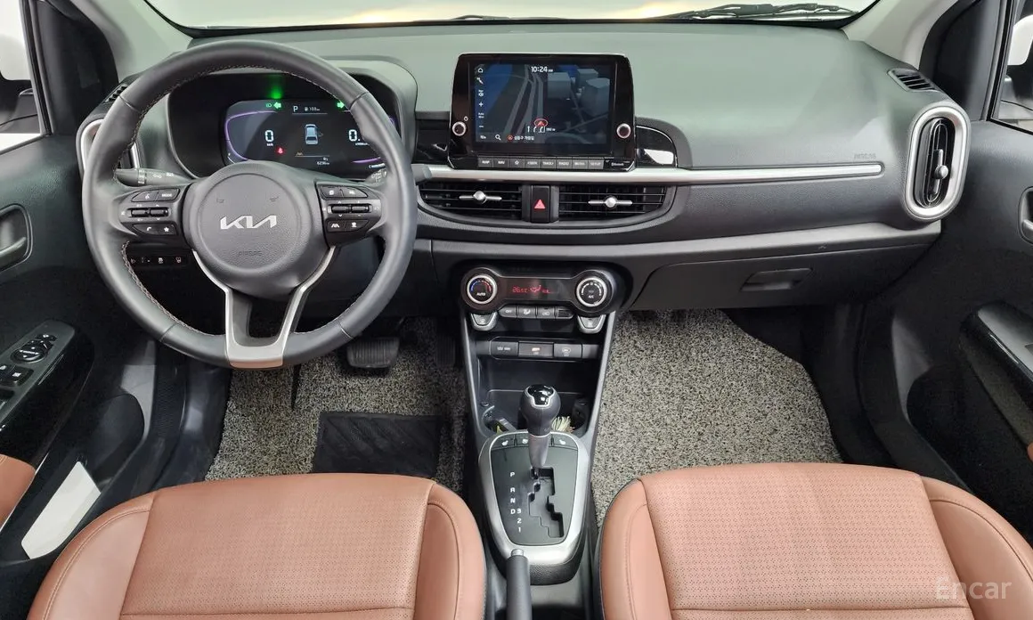 Фото 7 - Kia Morning