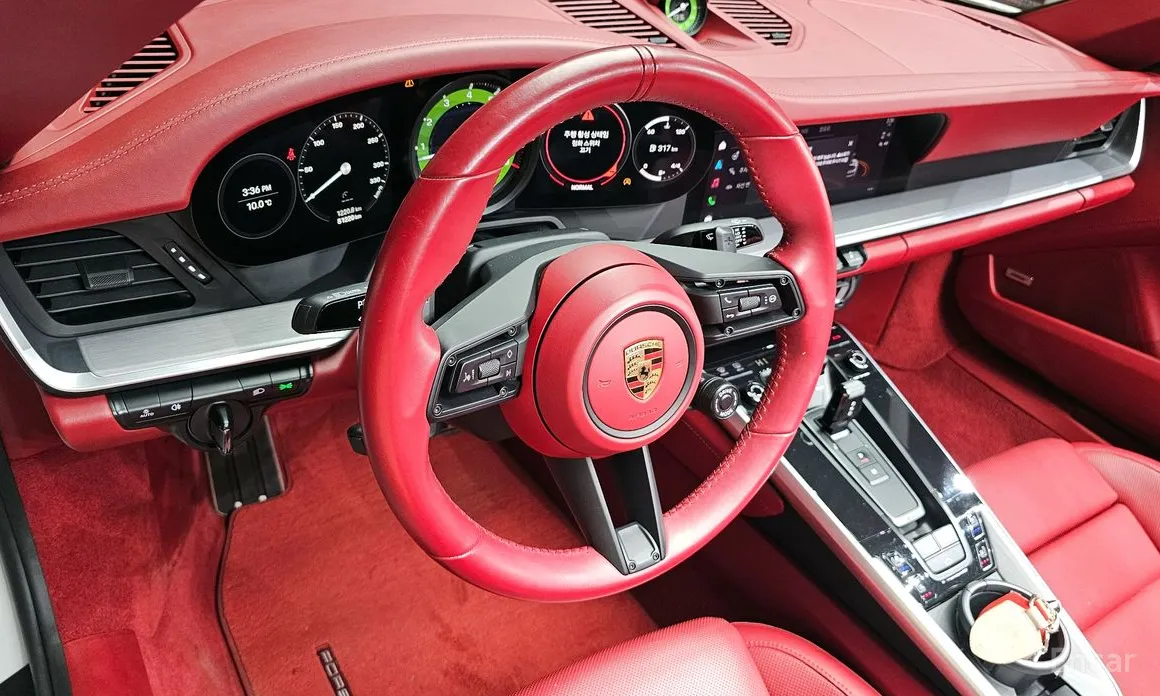 Фото 13 - Porsche 911