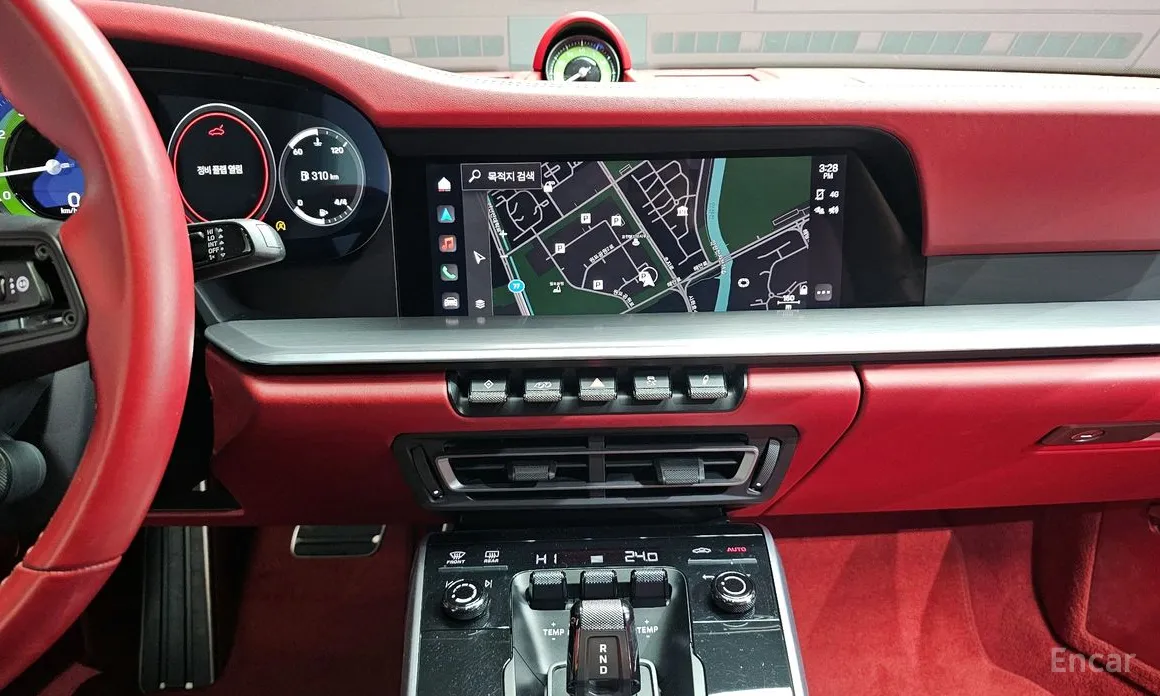 Фото 17 - Porsche 911