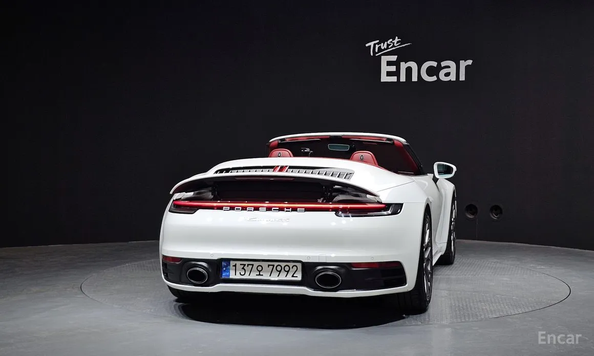 Фото 4 - Porsche 911