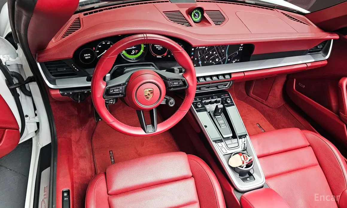 Фото 7 - Porsche 911