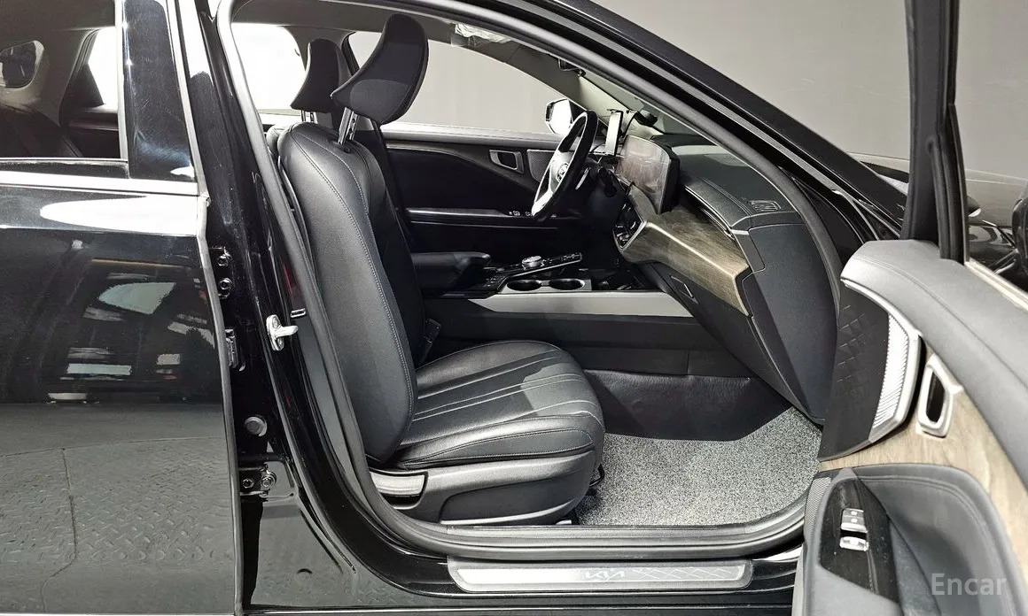 Фото 11 - Kia K8