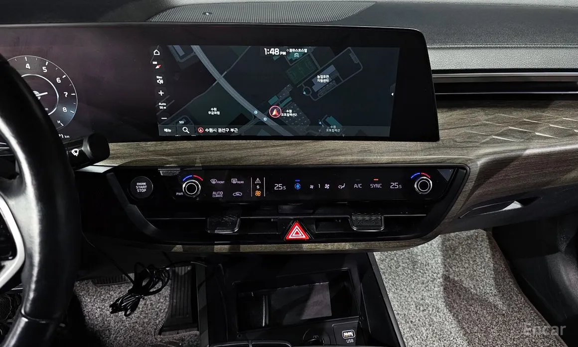 Фото 14 - Kia K8