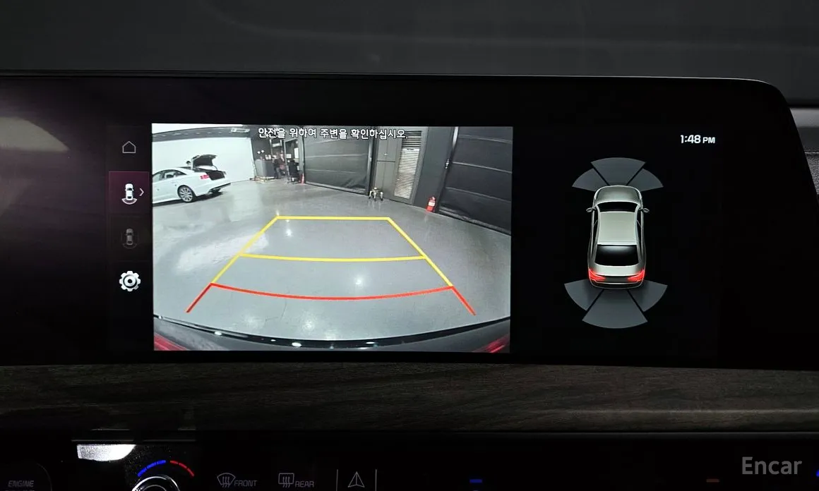 Фото 15 - Kia K8