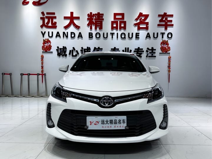 Фото 2 - Toyota Vios
