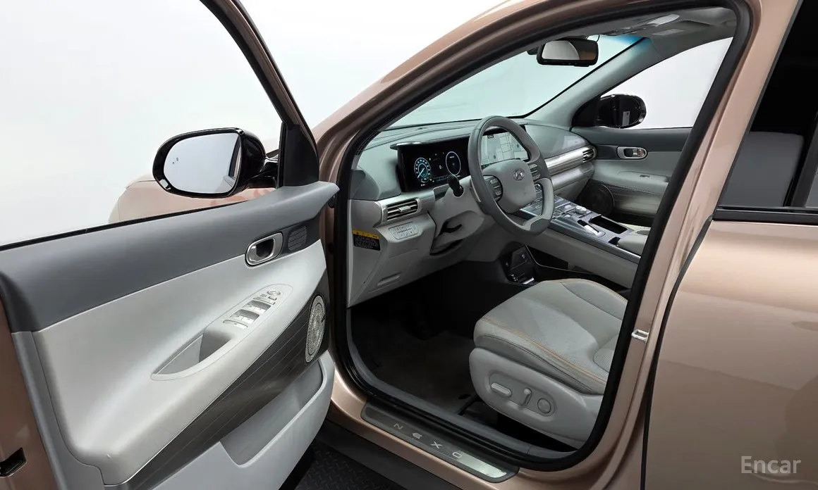 Фото 10 - Hyundai Nexo