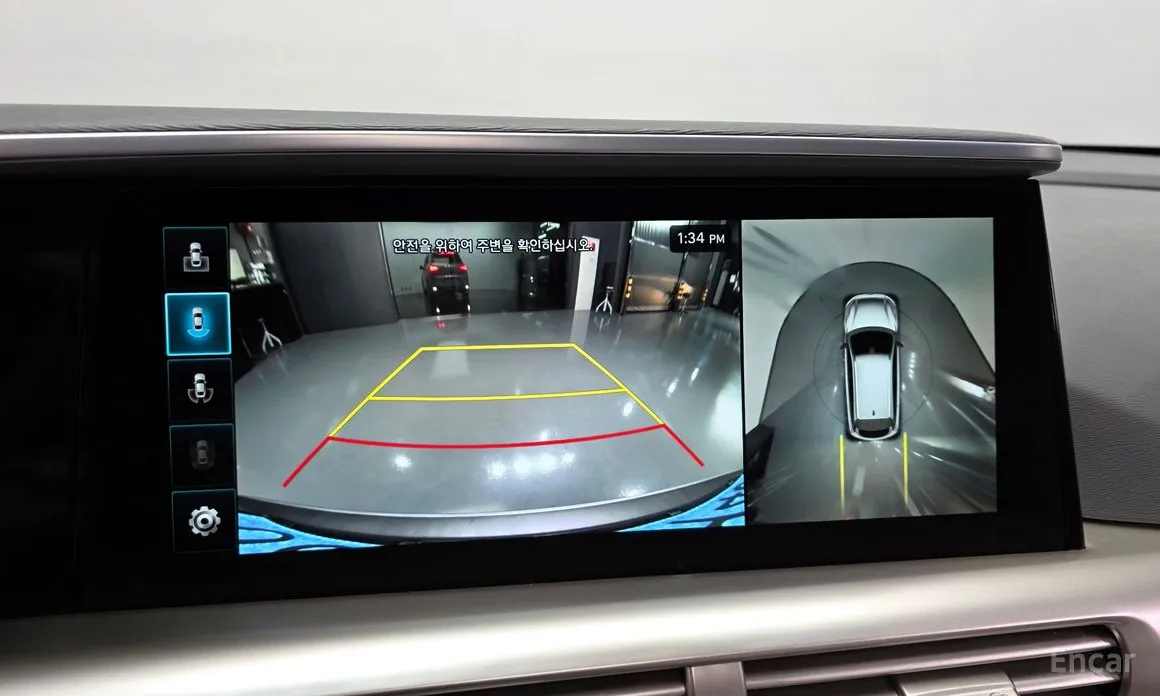 Фото 15 - Hyundai Nexo