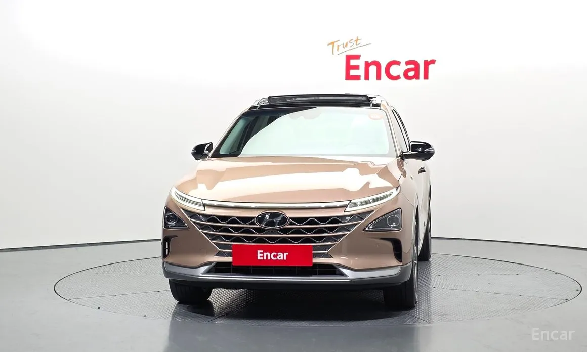 Фото 3 - Hyundai Nexo