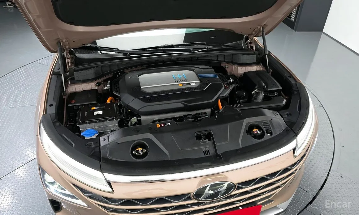 Фото 6 - Hyundai Nexo