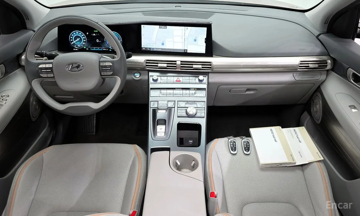 Фото 7 - Hyundai Nexo