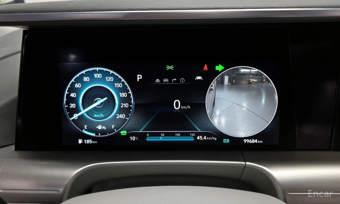 Фото 8 - Hyundai Nexo