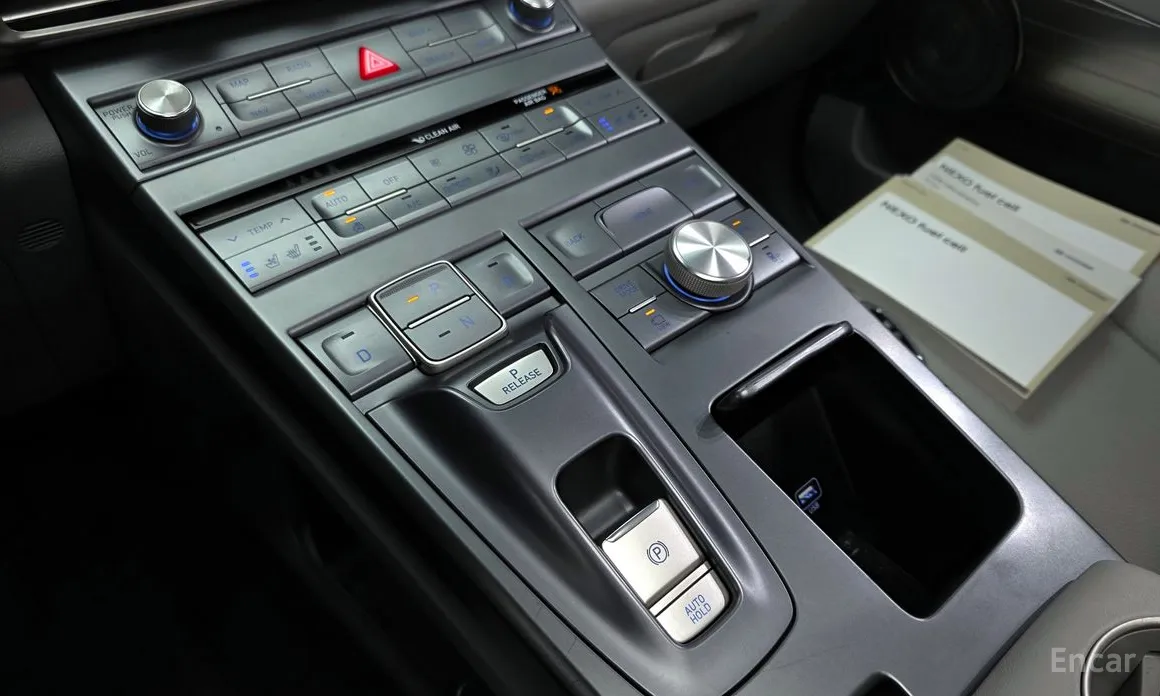 Фото 9 - Hyundai Nexo