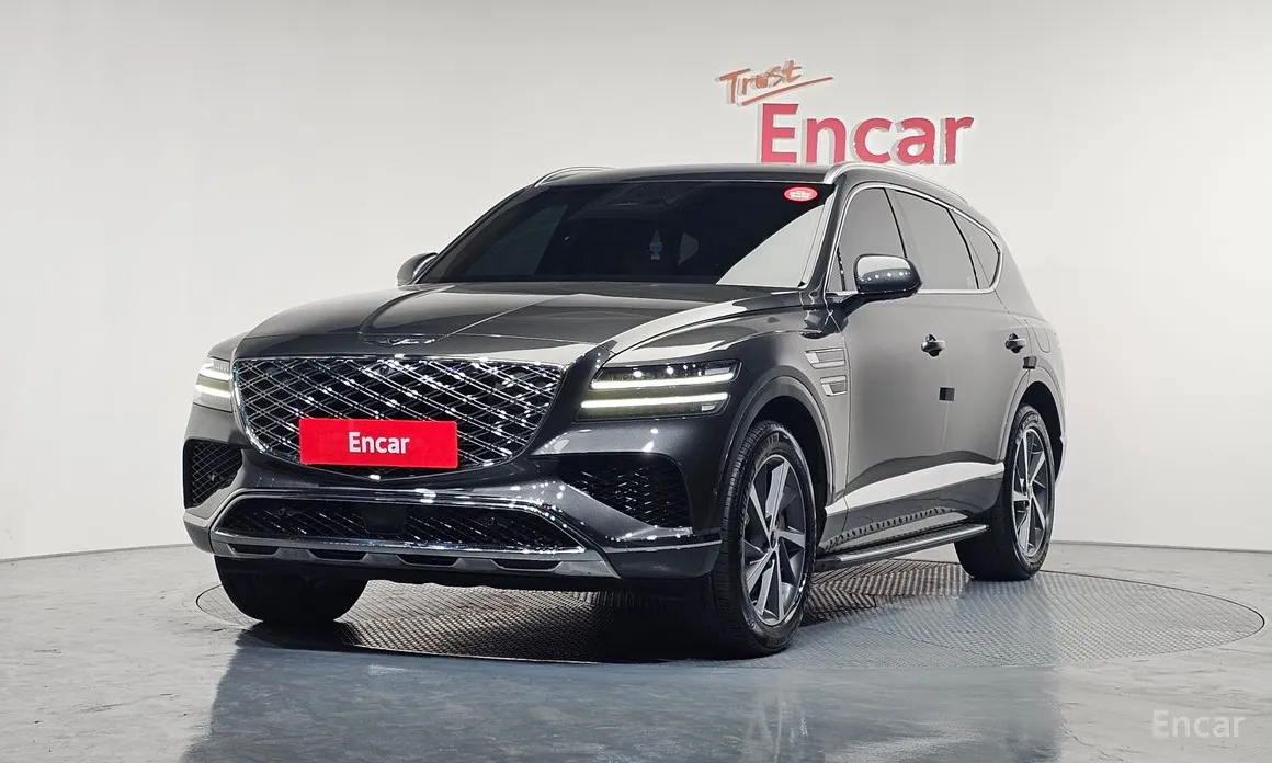 Фото 1 - Genesis GV80