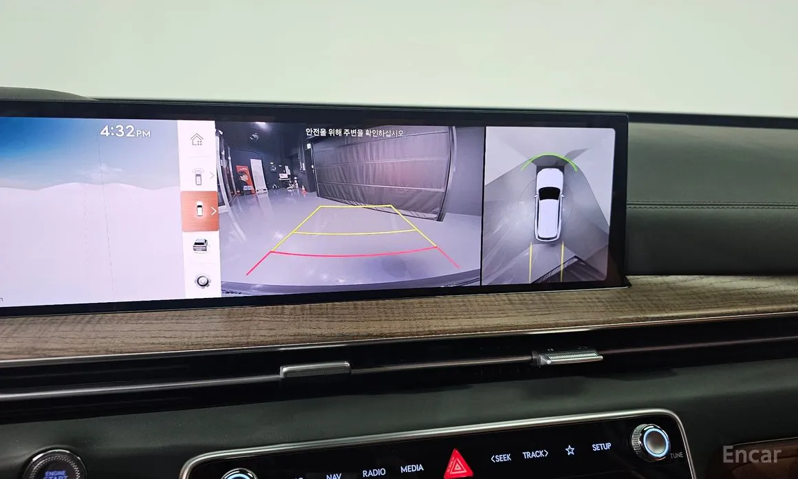 Фото 15 - Genesis GV80