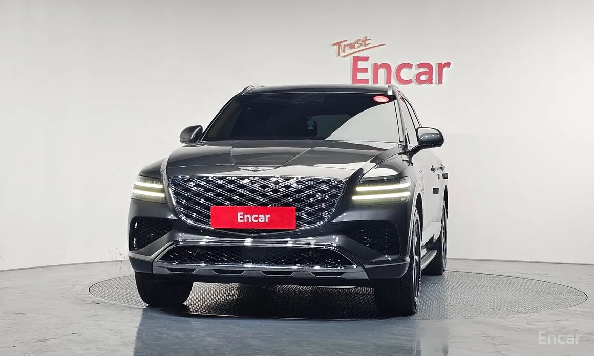 Фото 3 - Genesis GV80