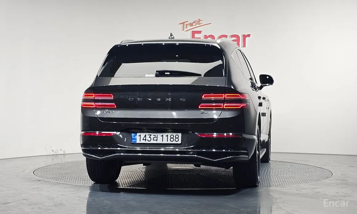 Фото 4 - Genesis GV80