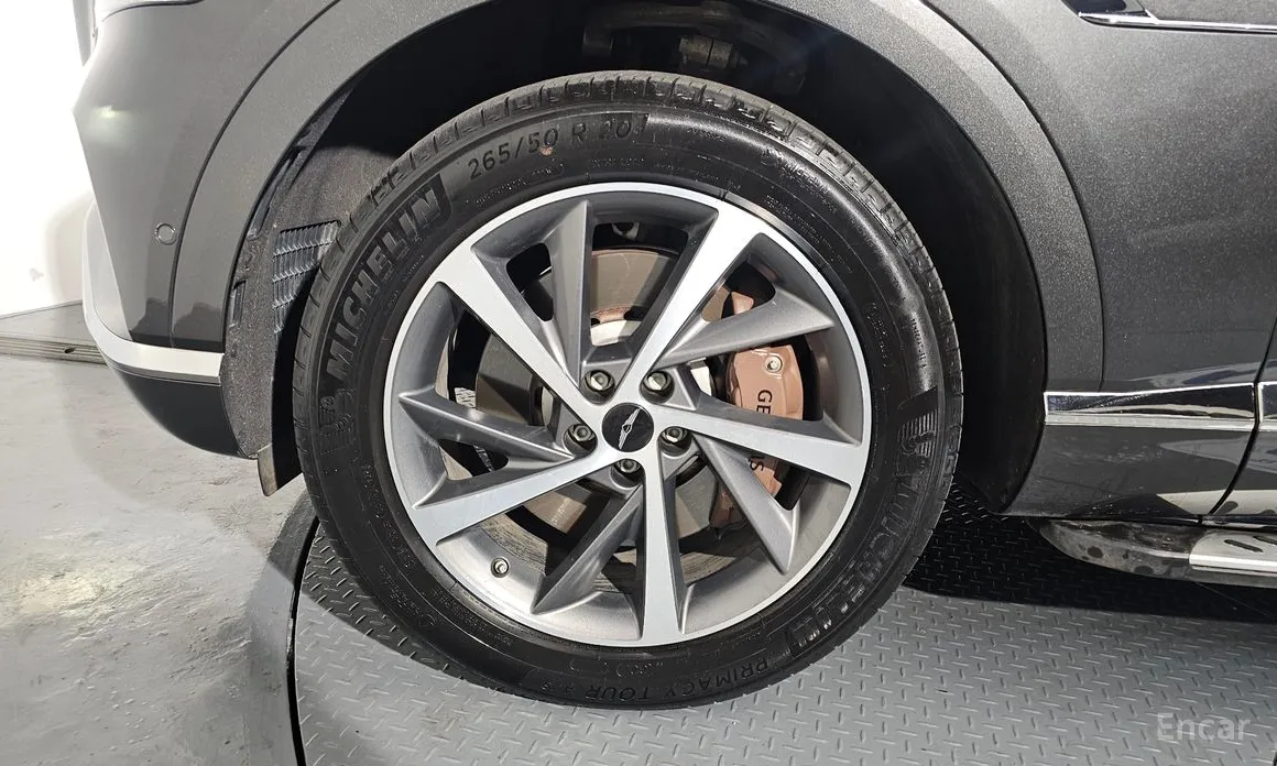 Фото 5 - Genesis GV80