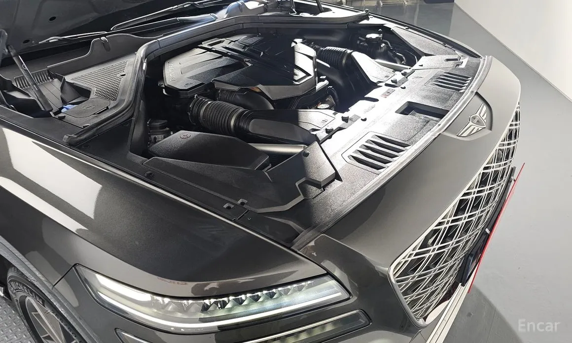 Фото 6 - Genesis GV80