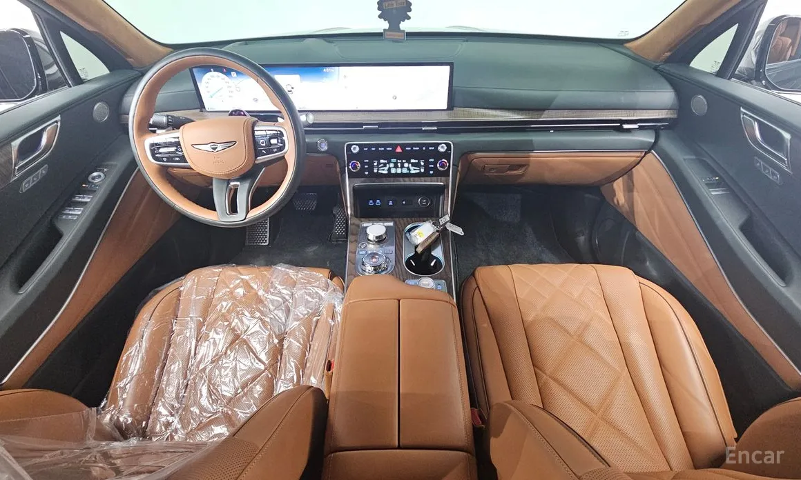 Фото 7 - Genesis GV80