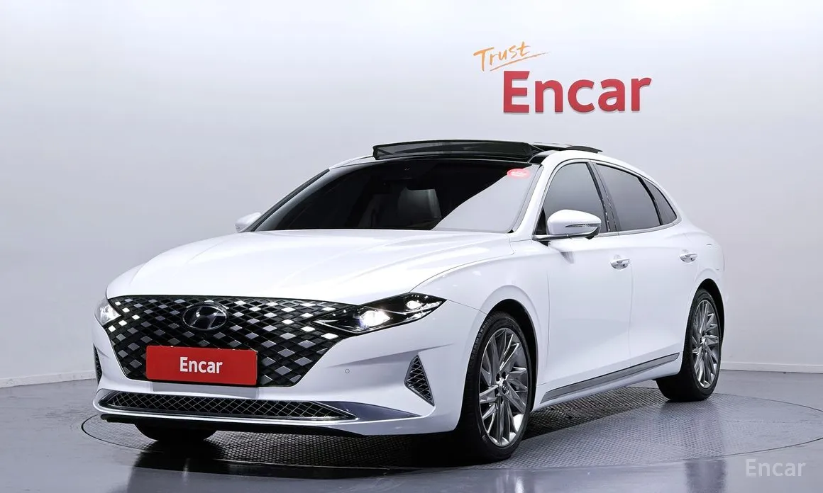 Zdjęcie 1 - Hyundai Grandeur
