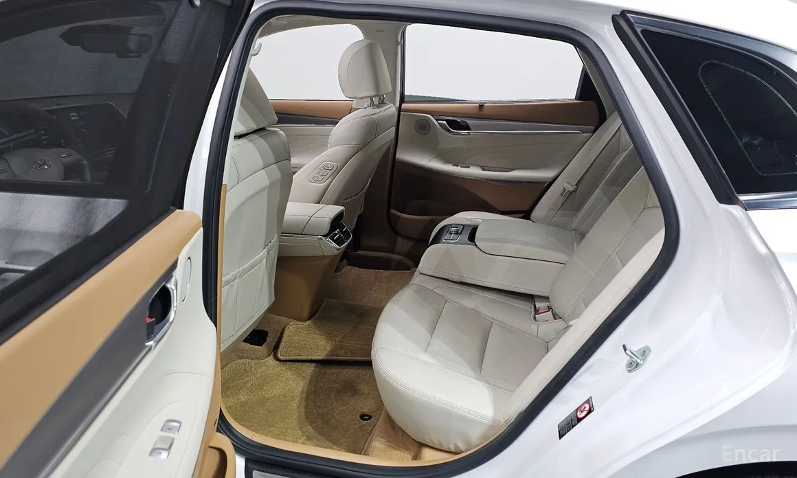 Zdjęcie 16 - Hyundai Grandeur