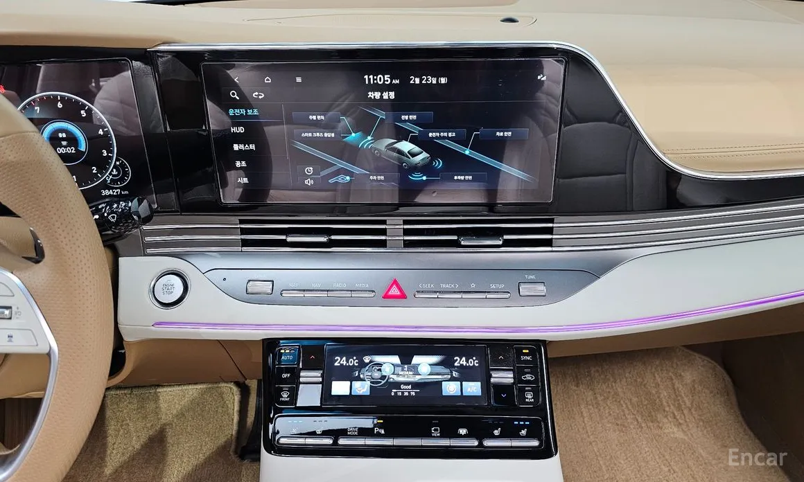 Zdjęcie 18 - Hyundai Grandeur